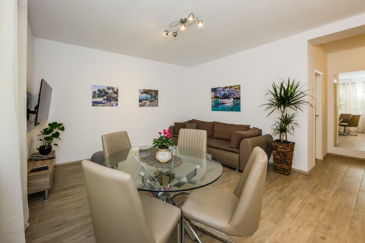 Apartament Olive Tree Split Zewnętrze zdjęcie