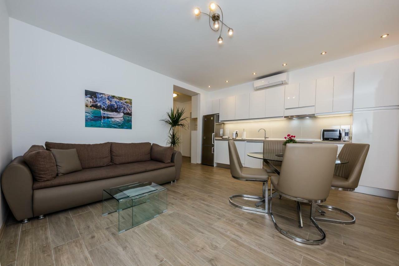 Apartament Olive Tree Split Zewnętrze zdjęcie