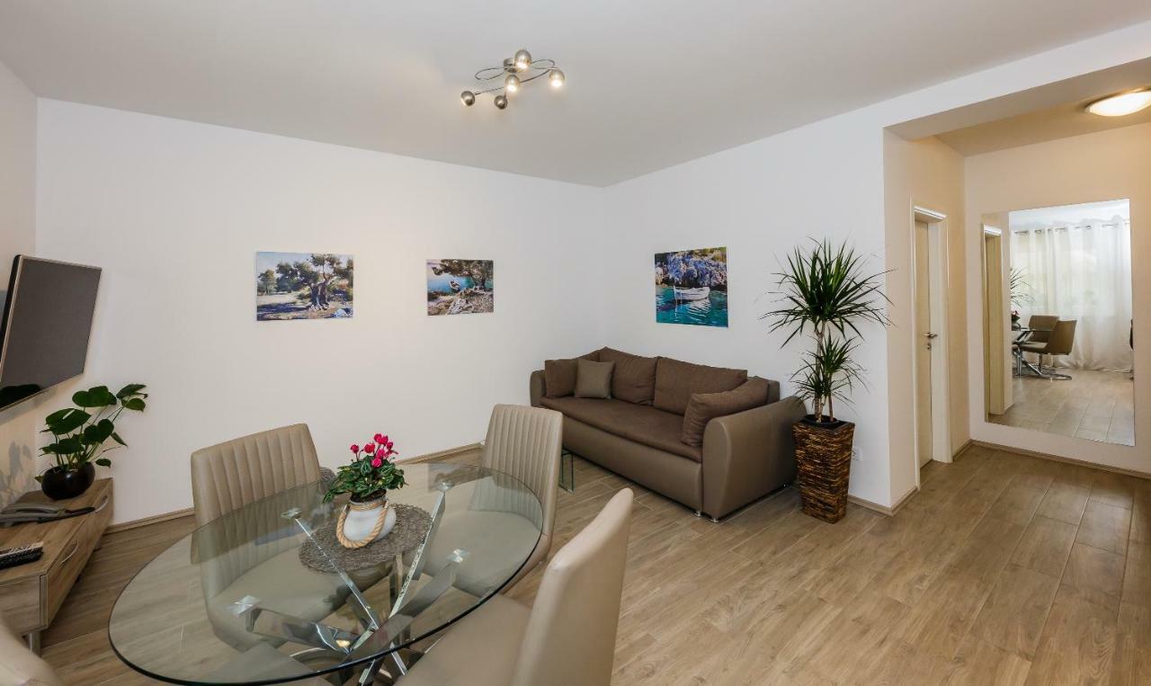 Apartament Olive Tree Split Zewnętrze zdjęcie